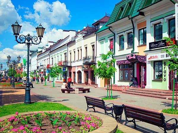 Брест
