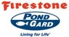 «Firestone PondGard» − производитель плёнок EPDM (ЭПДМ мем-бран) для устройства гидроизоляции пруда, водоёма