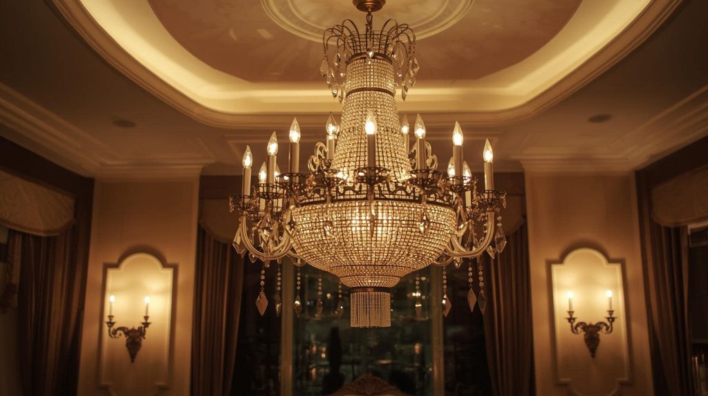 Светильники для зала: как выбрать идеальный вариант для гостиной, холла или зала в частном доме