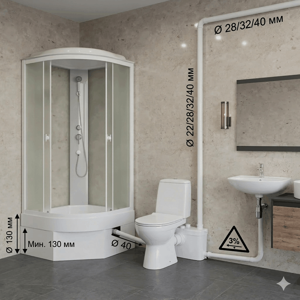 Особенности монтажа и подключения